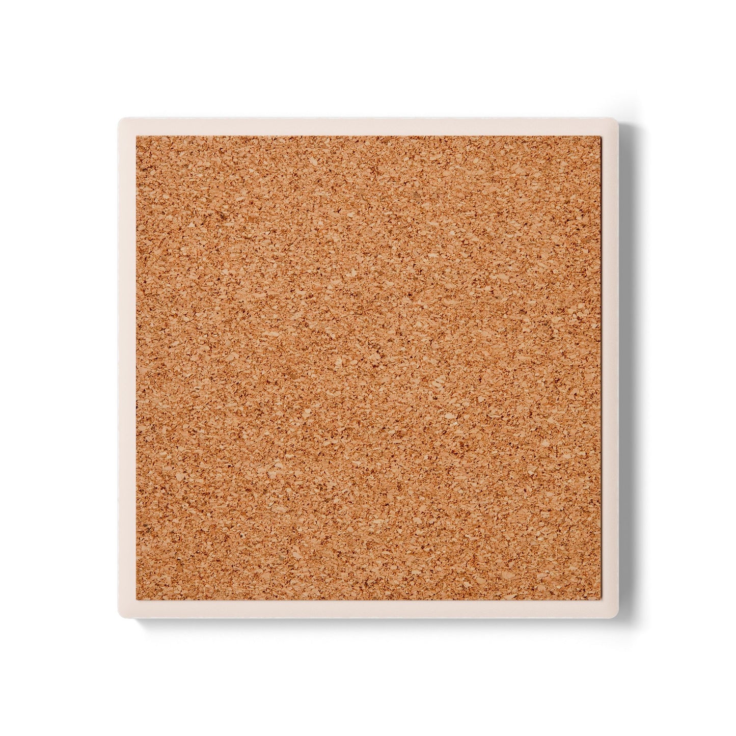 Be the Joe Cool Ceramic Coaster  🕶️ - Coffee Lover Gift